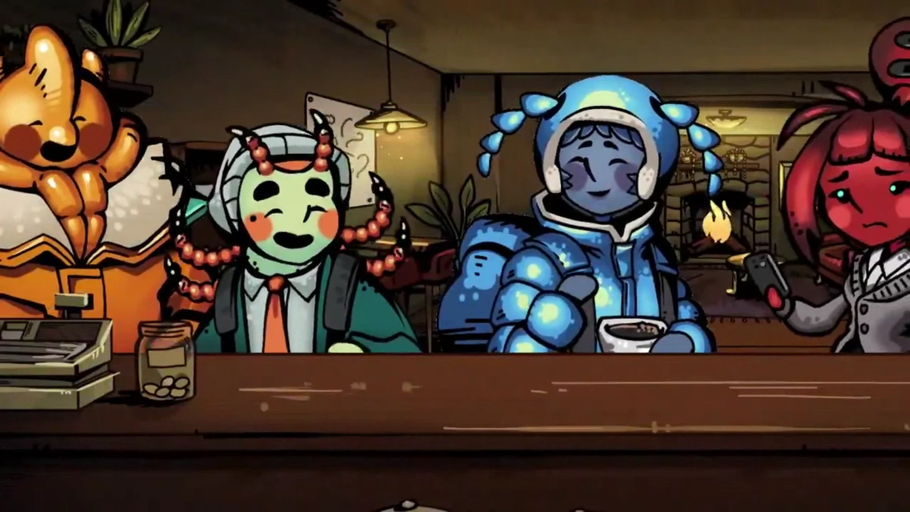 Chrysalis Cafe